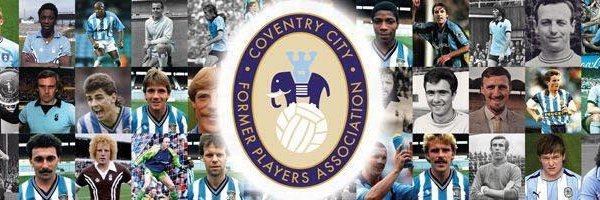 CCFC Former Players banner
