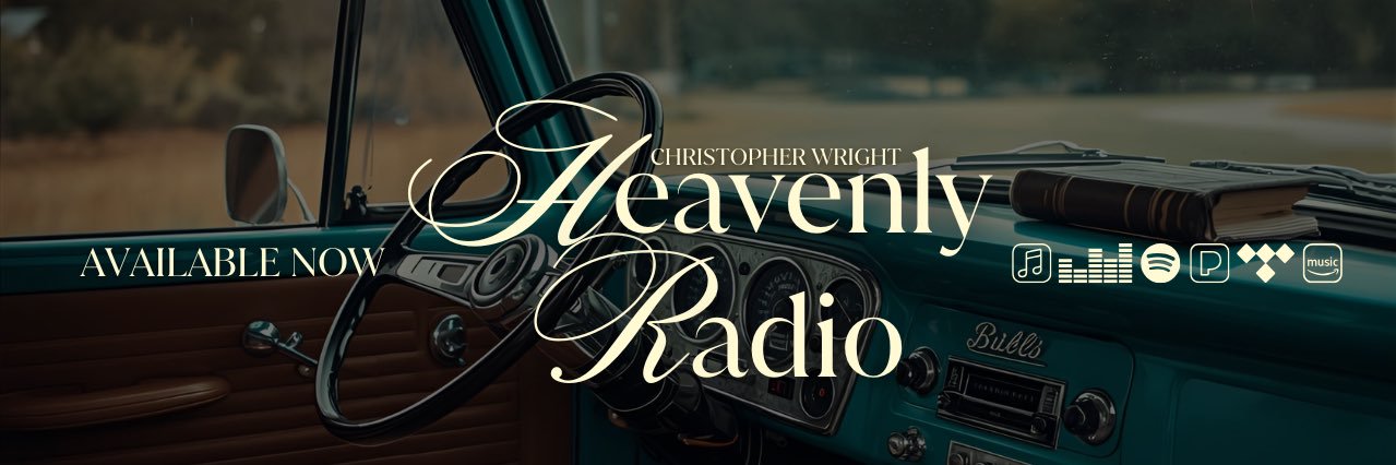 Christopher Wright Music banner