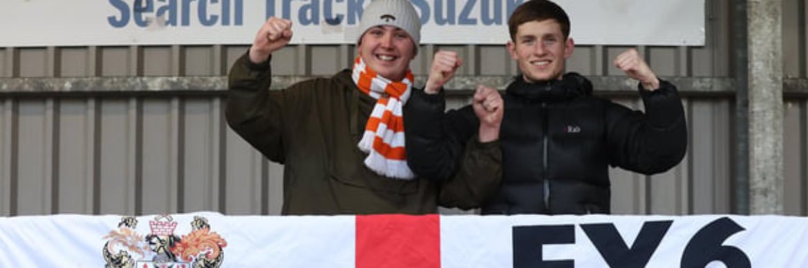 Joe Booth banner