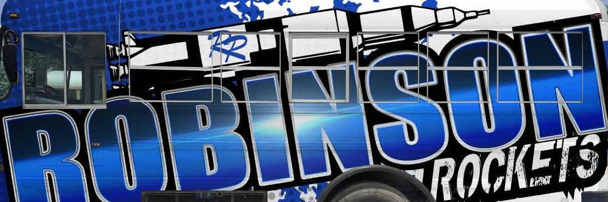 Robinson ISD banner