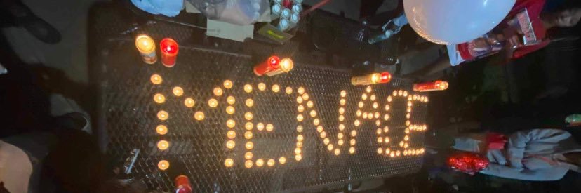 The President☆ banner