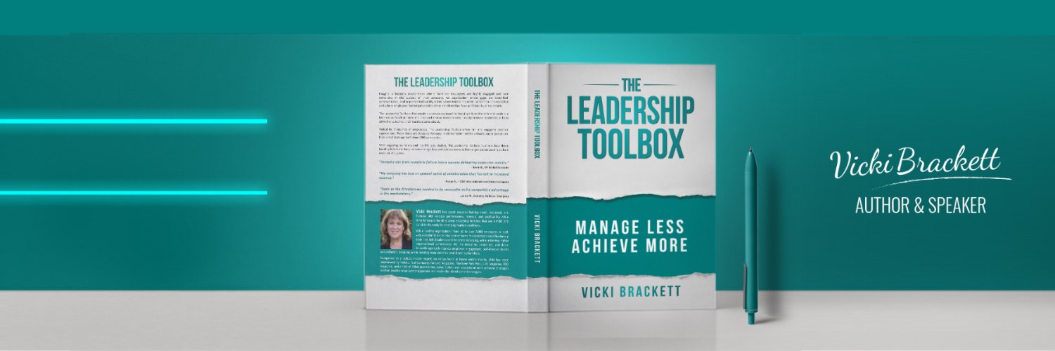 Vicki Brackett banner
