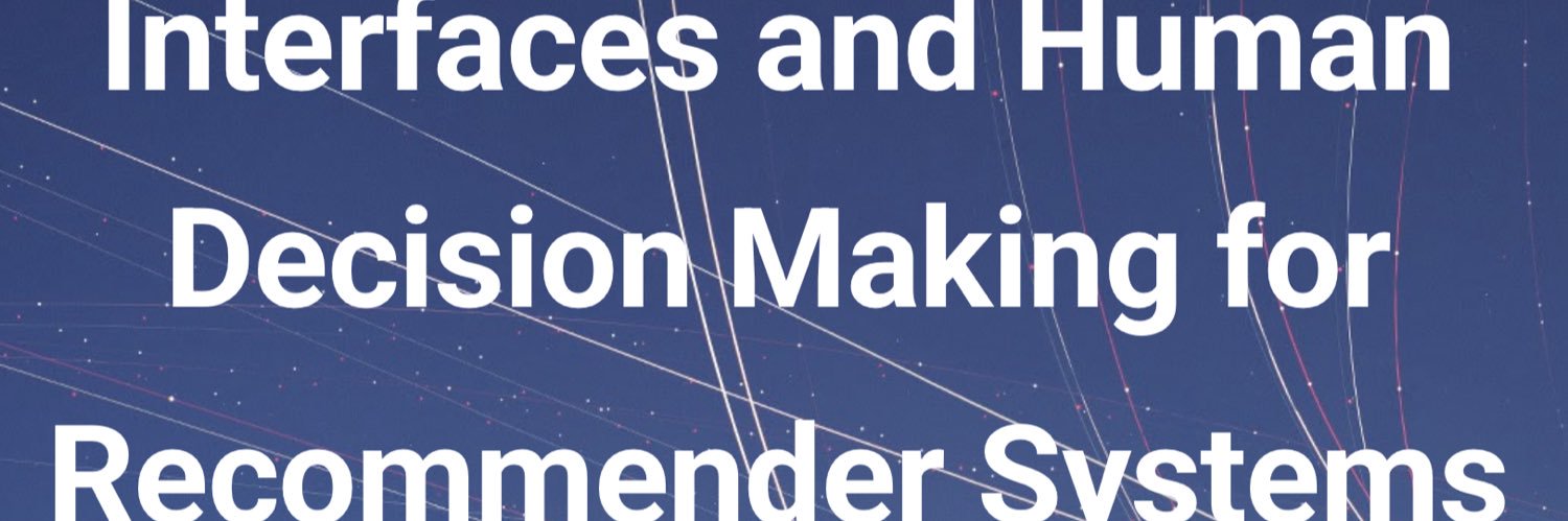 IntRS workshop's banner