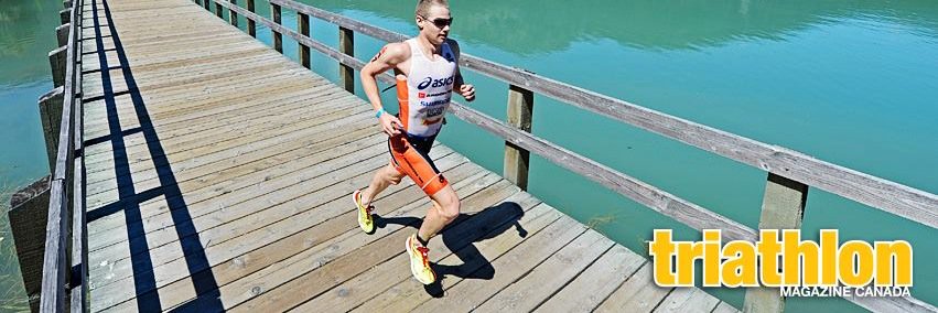 Triathlon Magazine banner