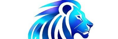 Blue Lion ✪ banner