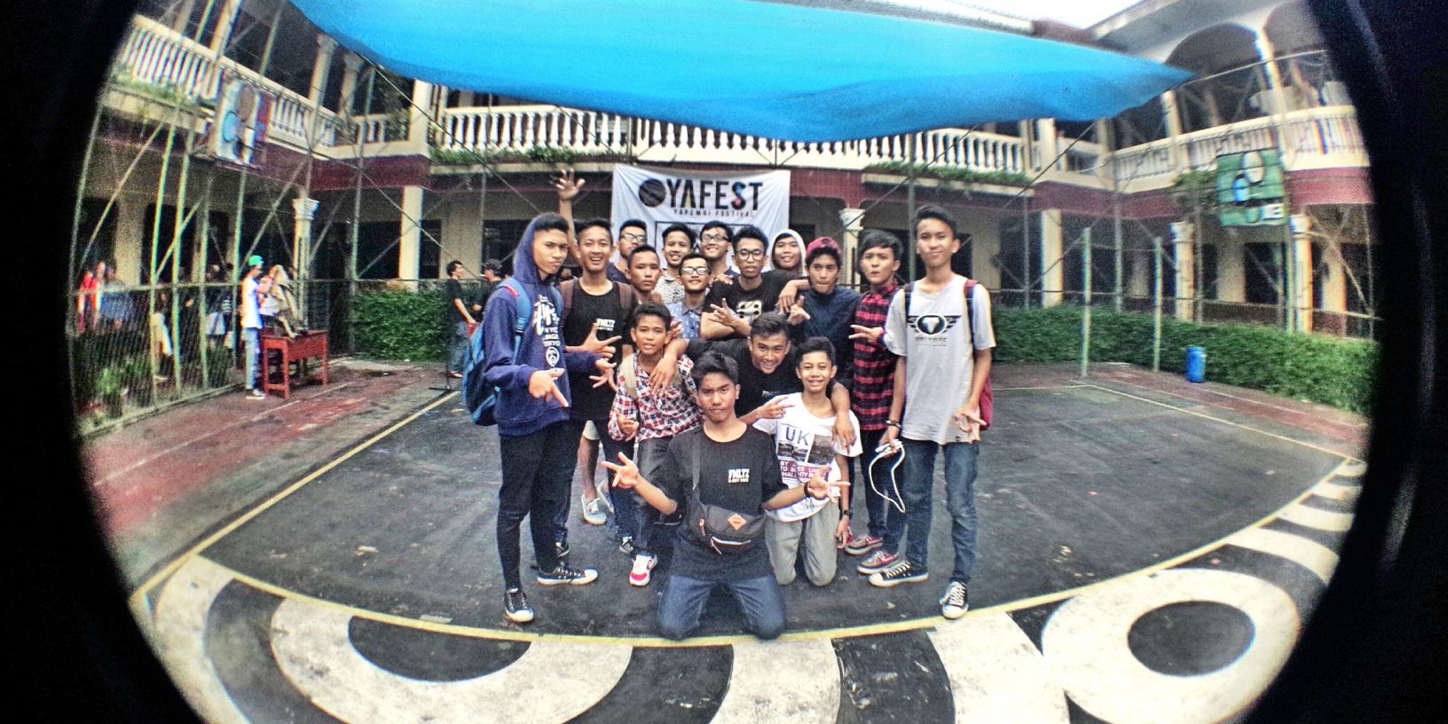 FM LIMITZ CREW  banner