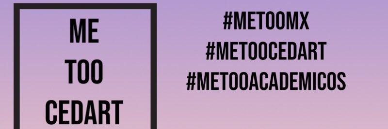 MeTooCedart banner