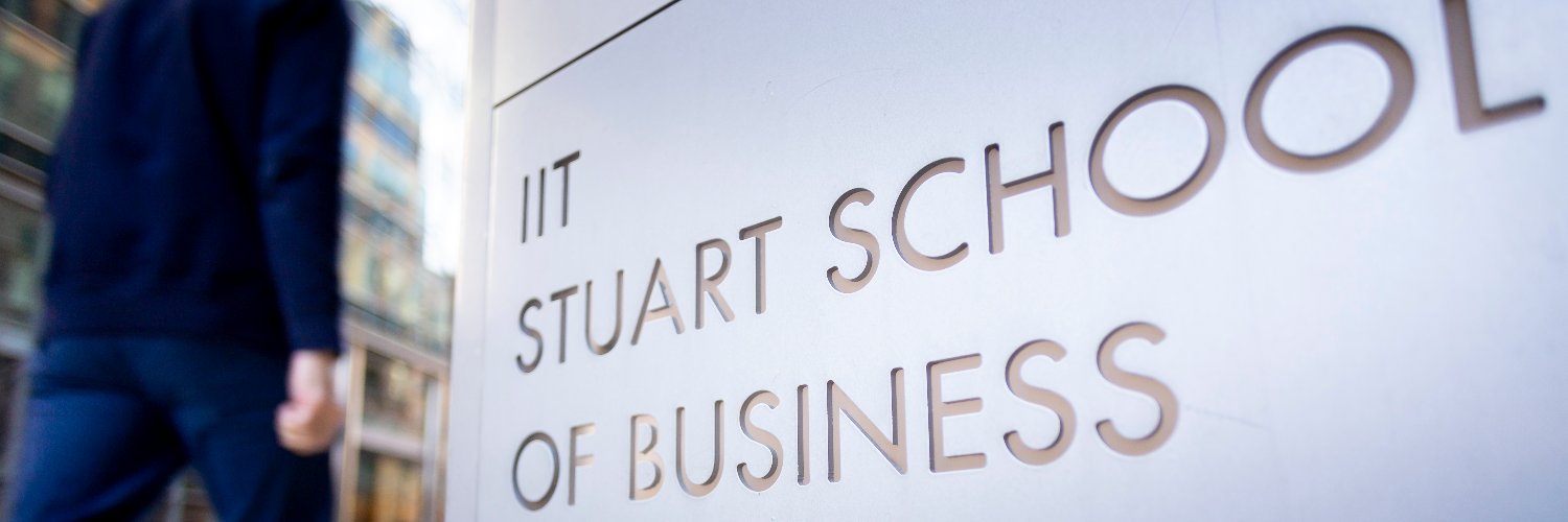 Stuart School of Business banner