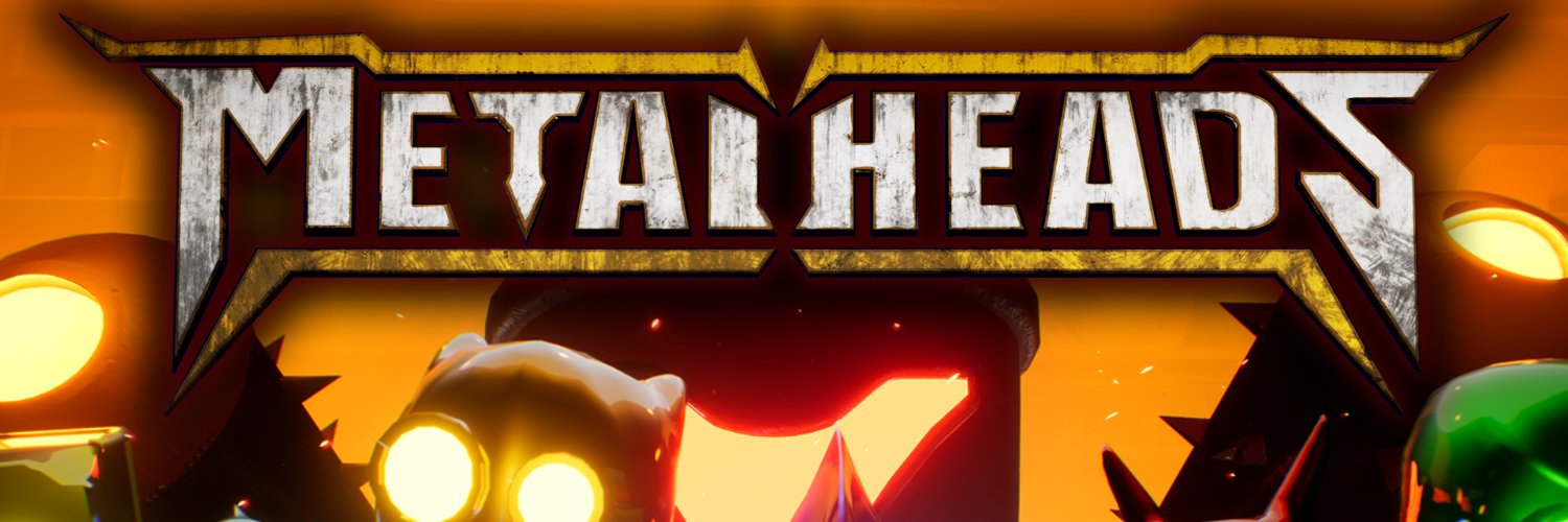 Metal Heads Game banner