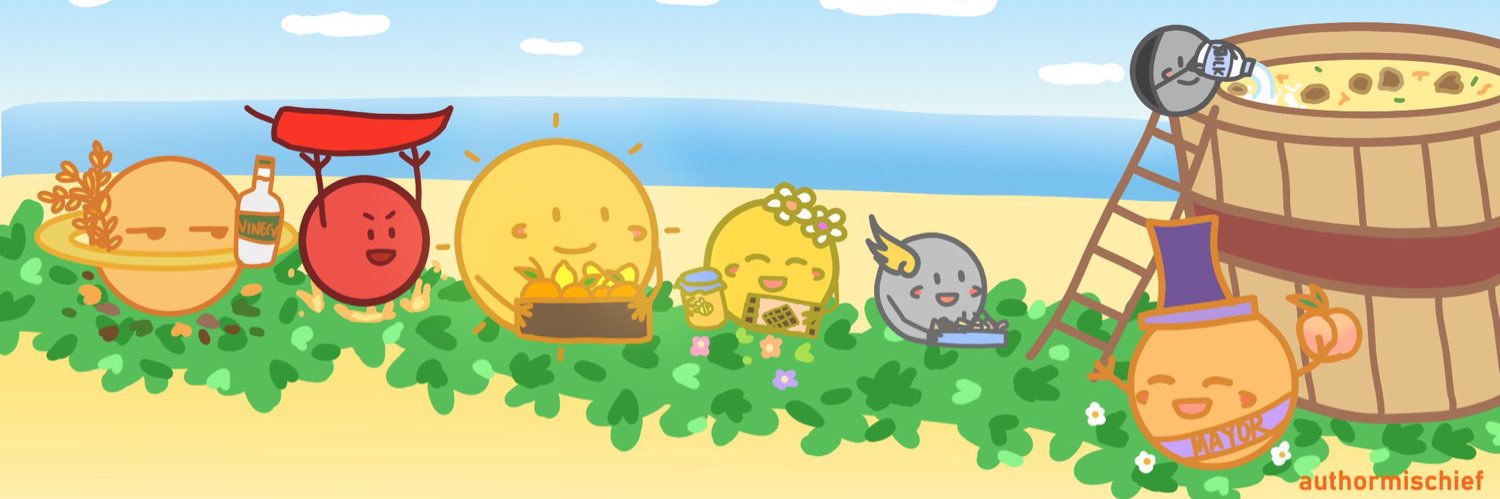 🇵🇸 chef sagittarius 🏳️‍⚧️ banner