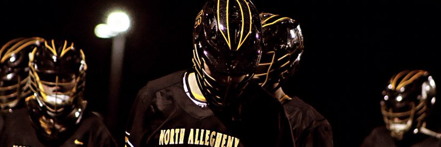 North Allegheny Boys Lacrosse Profile Banner