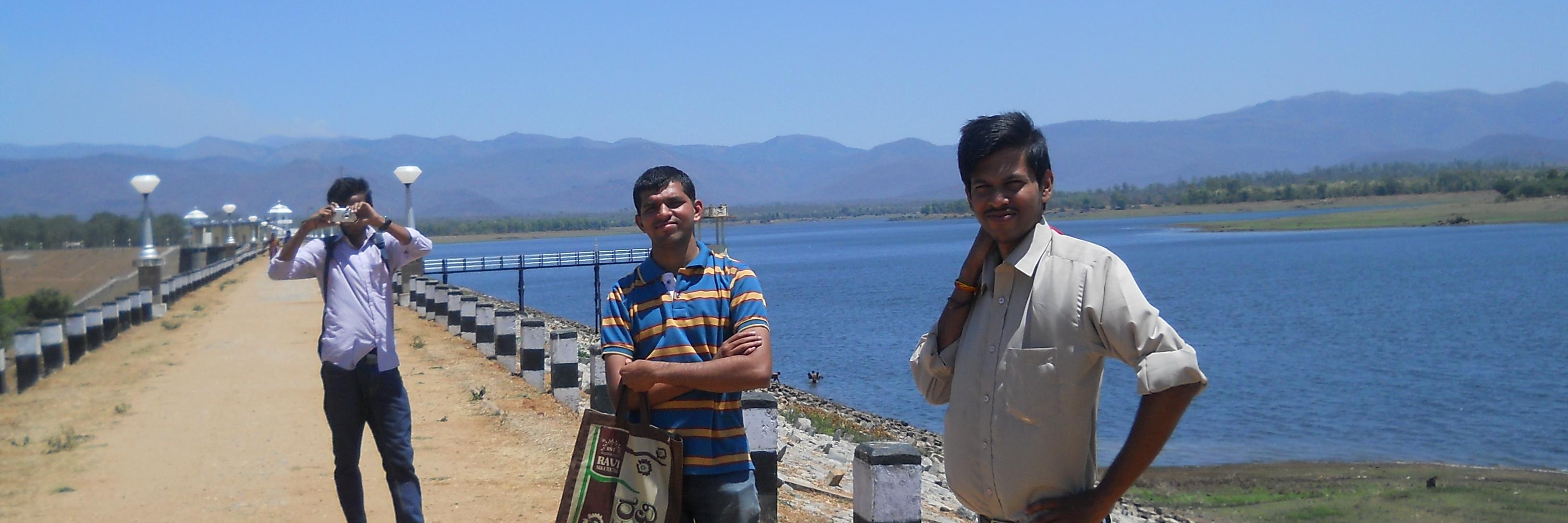 amithks2's profile banner image