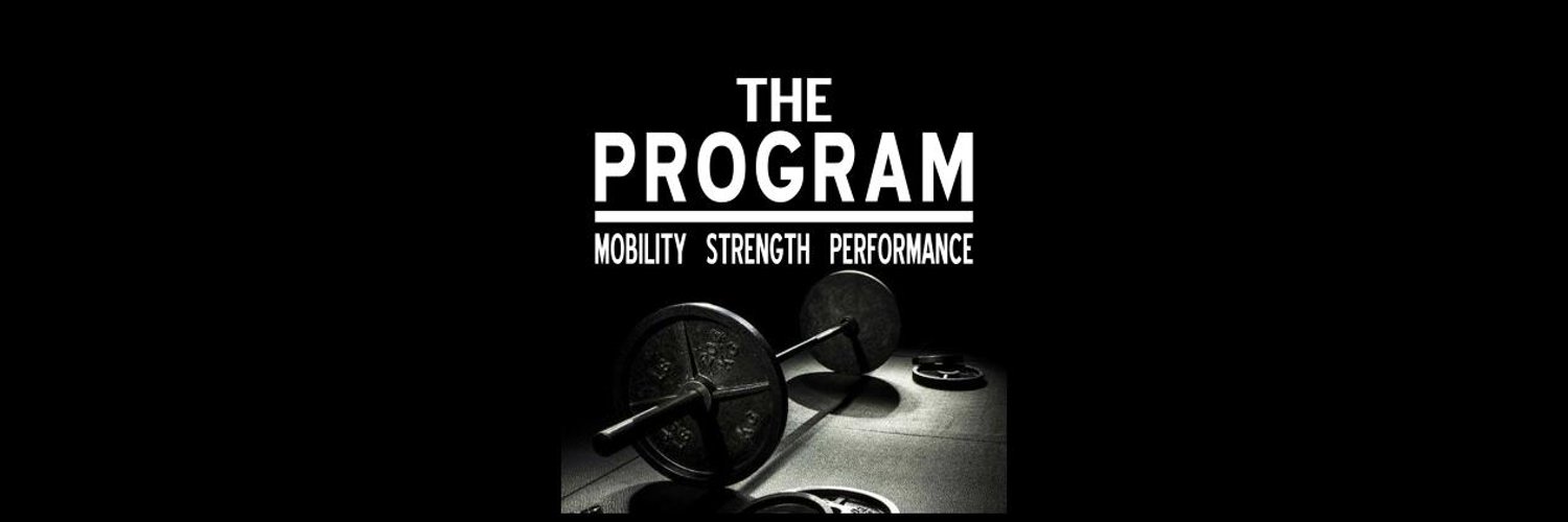 The Program Profile Banner