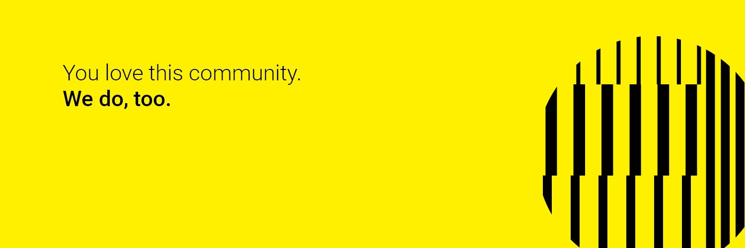 Community Foundation banner