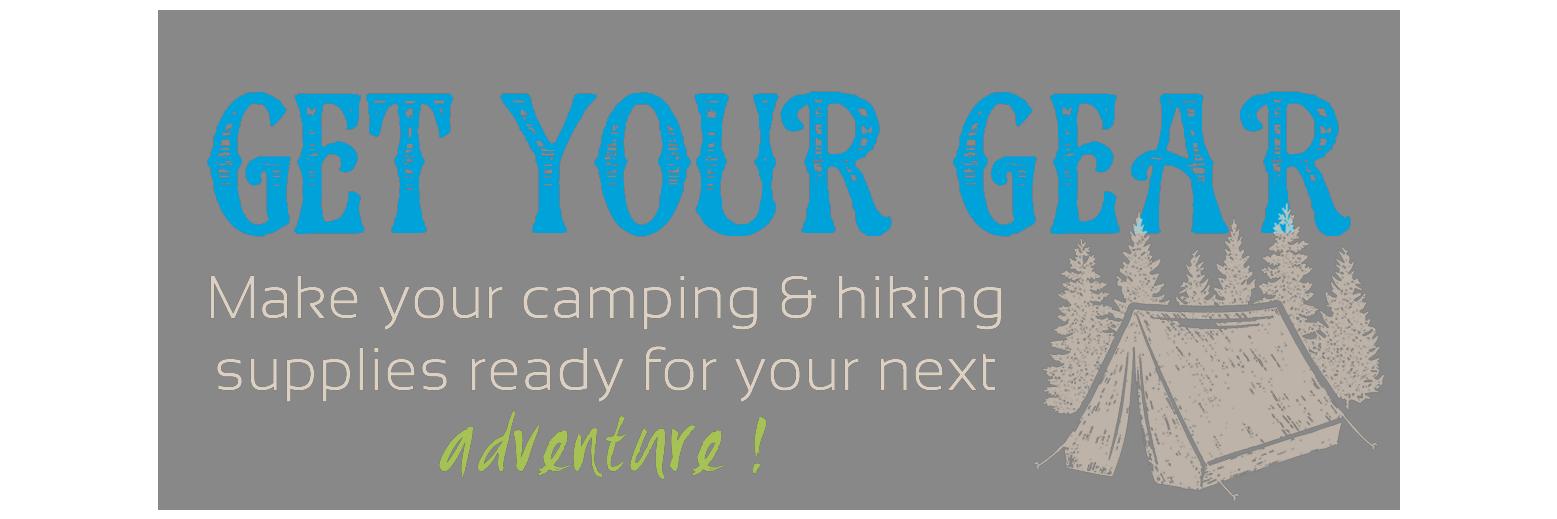 Andrews Total Outfitters banner