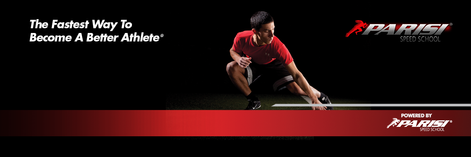 Parisi Speed School banner