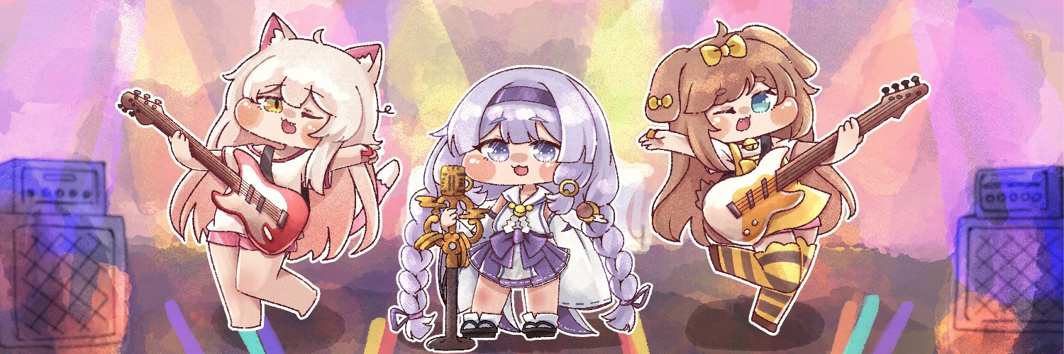 Orbis【エーリアス軽音楽部】 banner