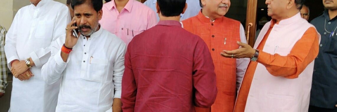 Moti singh minister rural development up banner