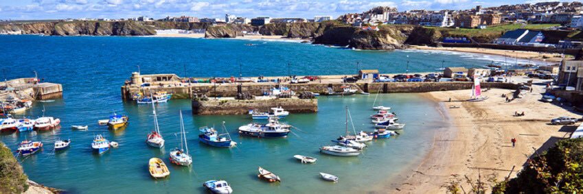 Newquay Police Response banner