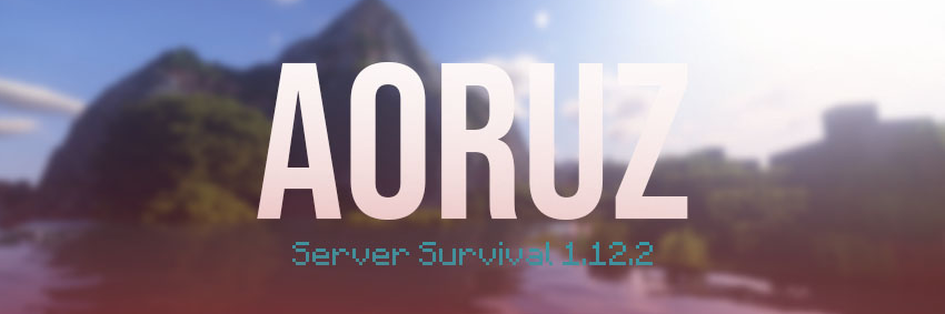 Aoruz banner