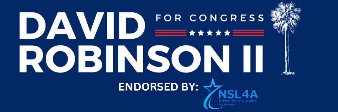 David Robinson II banner