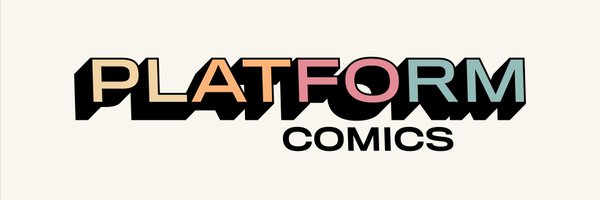 Platform Comics Profile Banner