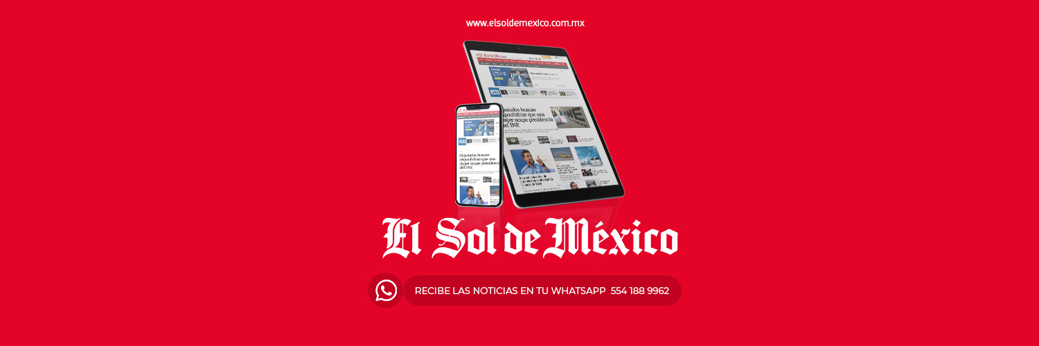 El Sol de México banner
