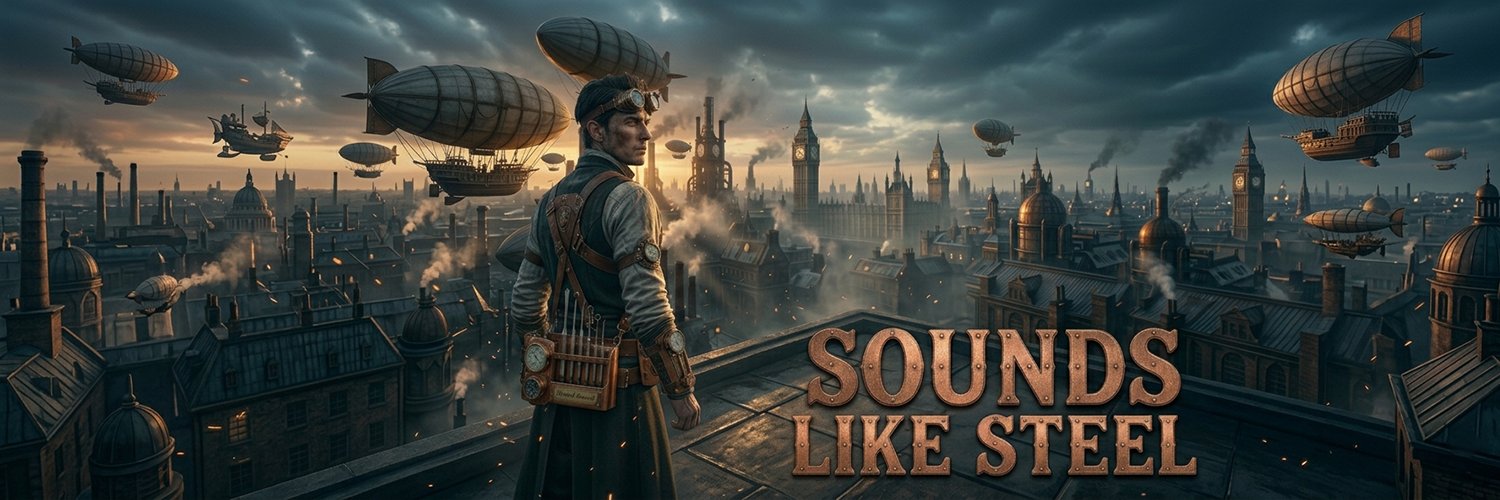 Sσundѕ Líkє Stєєl banner