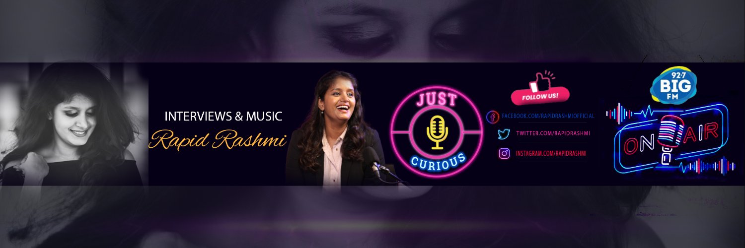 RapidRashmi's profile banner image