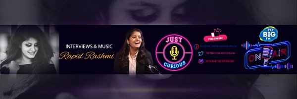RapidRashmi Profile Banner