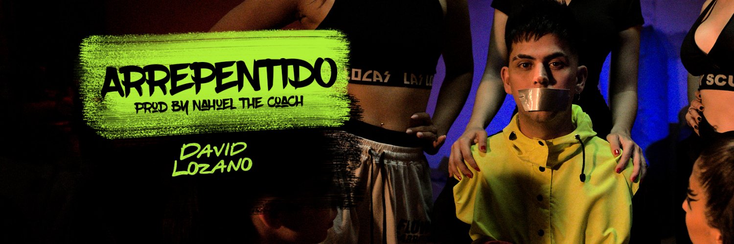 davidlozanook's profile banner image