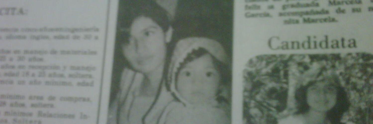 Marcela García banner