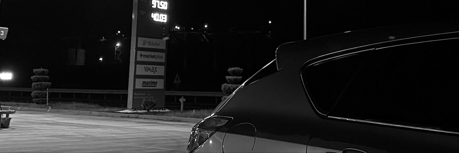 koraykrr's profile banner image