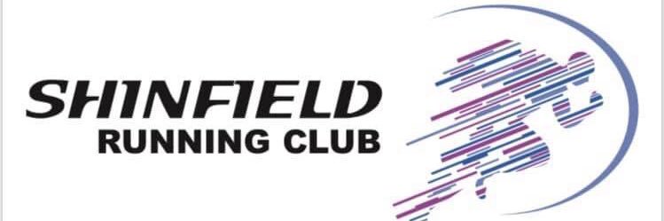 Shinfield Running Club banner