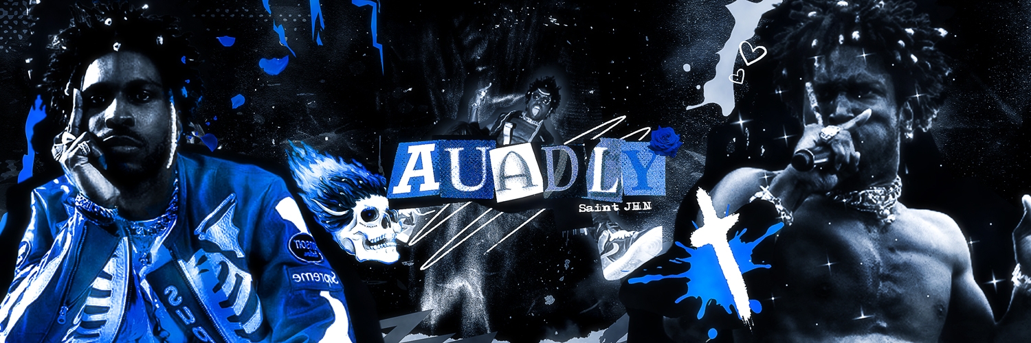 auadly's profile banner image