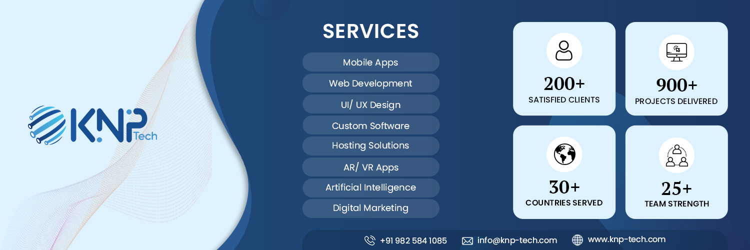 KNP Technologies Private Limited banner