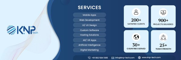 KNP_Tech Profile Banner