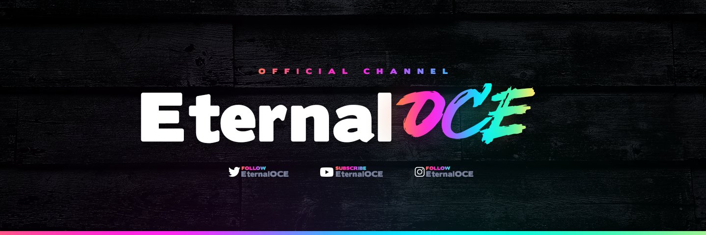 Eternal banner