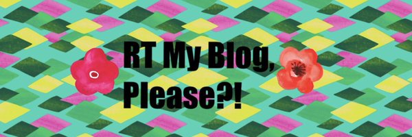 blog_please Profile Banner