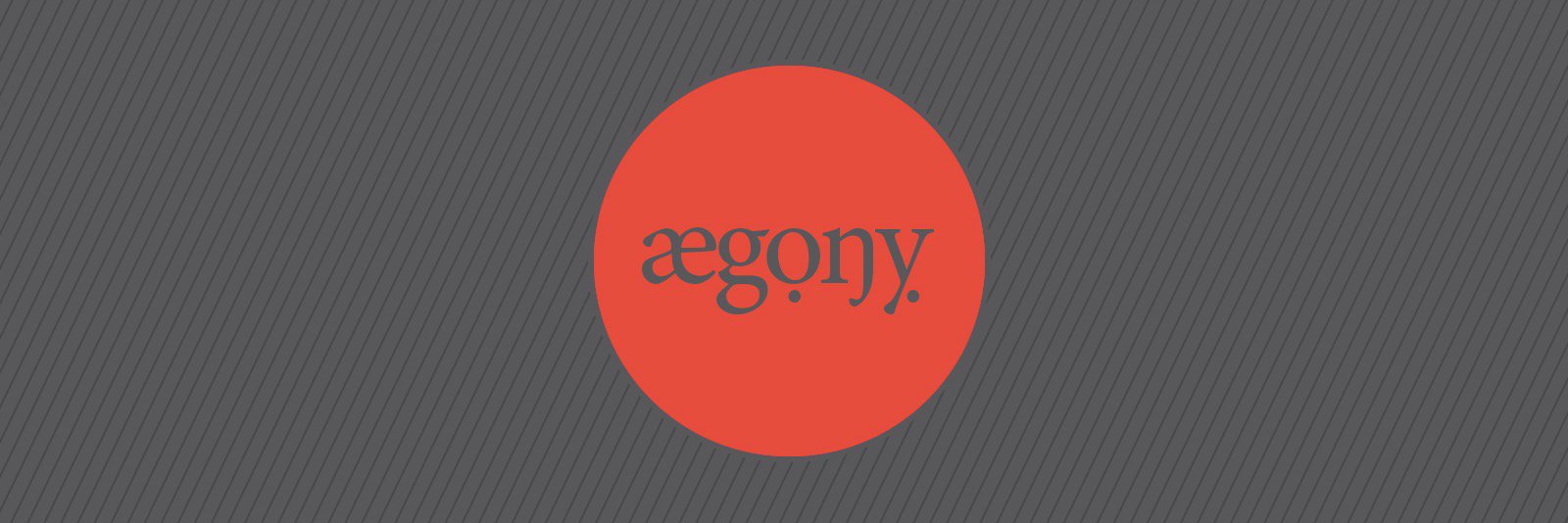 aegony's profile banner image