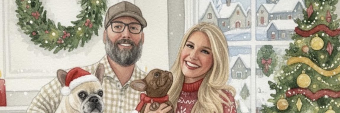 Chaddie & Maddie banner