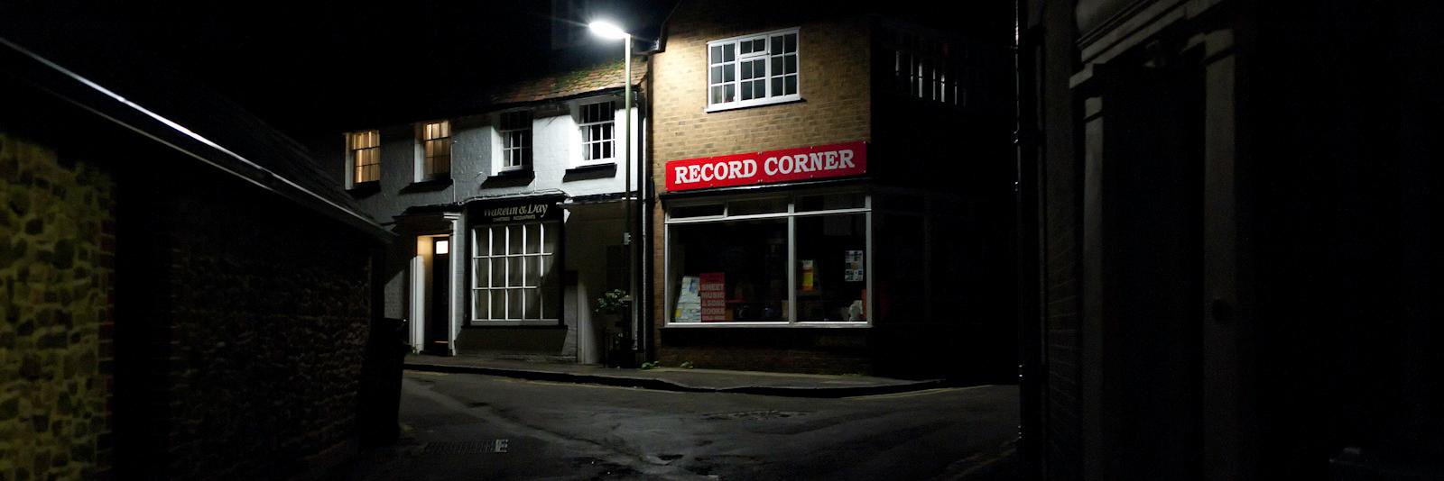 recordcorneruk's profile banner image