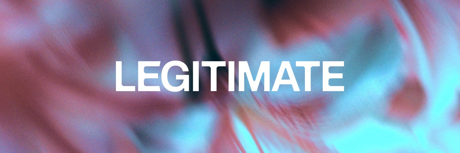 Legitimate - The proof is in the tag. banner