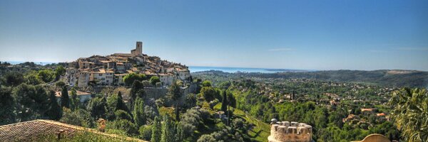 Saint-Paul de Vence Profile Banner