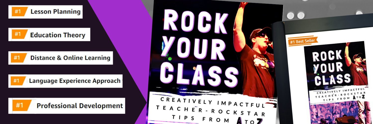 Rock Your Class banner
