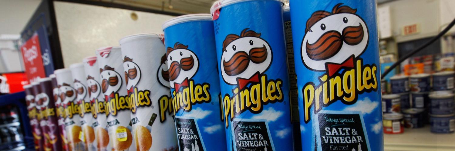 Pringles Prices banner