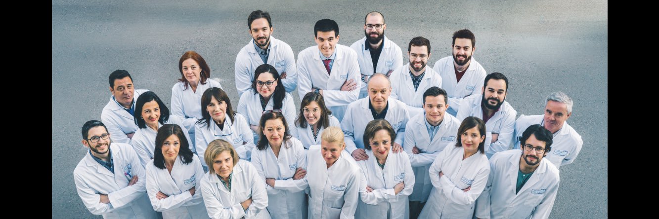 Servicio de Dermatología HUVN Granada banner