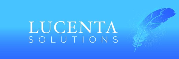 LucentaSolution Profile Banner