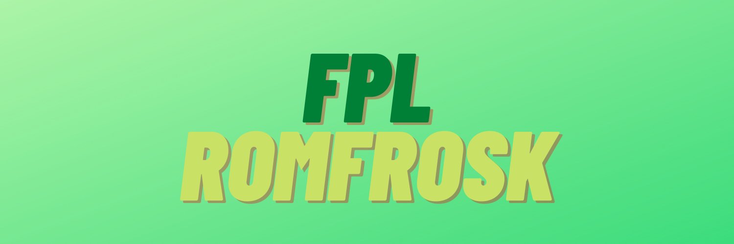 FPL Romfrosk's banner