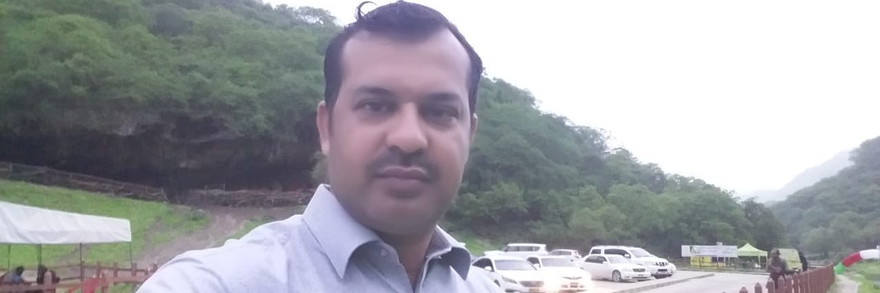 imranhaider4u's profile banner image
